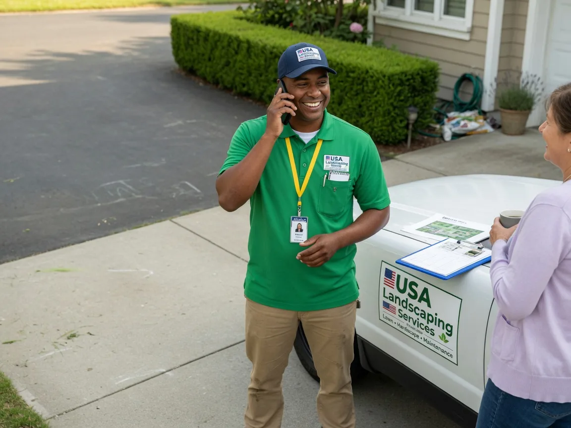 Lawn Care Holmdel, NJ FAQs